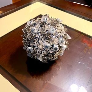 Unique/Elegant Bridal Bouquet